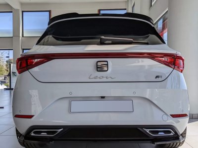 Tagvinge Seat Leon fra modelår 2020-