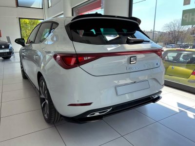 Tagvinge Seat Leon fra 2020- og fremefter