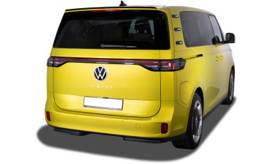 Tagspoiler til Volkswagen ID.Buzz fra 2023-