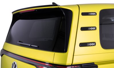 Tagspoiler til Volkswagen ID.Buzz fra 2023-