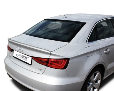 Tagspoiler Audi A3 Sedan fra 2012-2016