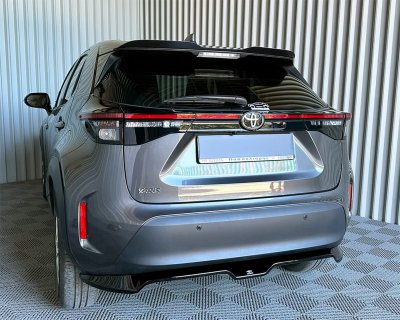Tagvinge Toyota Yaris Cross 2021- | ABS plast
