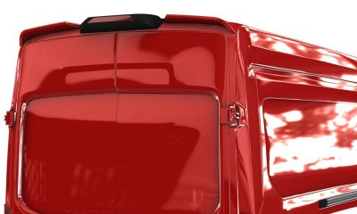 Tagvinge Ford Transit fra 2014 og nyere | H3