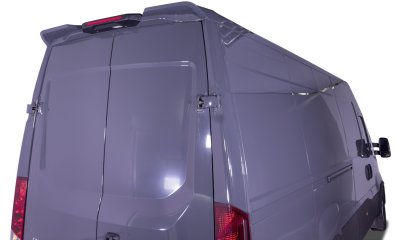 Tagvinge Iveco Daily fra 2014 og nyere | H2
