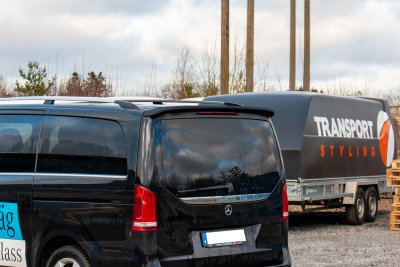Tagvinge Mercedes V-Klasse fra 2015- og fremefter
