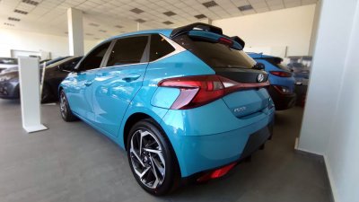 Tagvinge Hyundai i20 fra 2020- og fremefter
