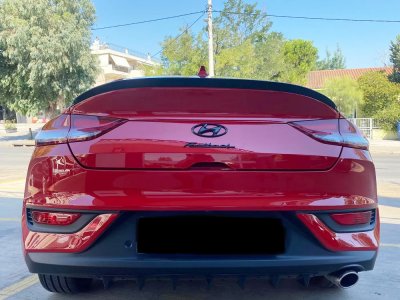 Tagvinge Hyundai i30 Fastback 2017-