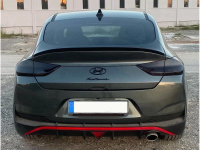 Tagvinge Hyundai i30 Fastback fra 2017- og fremefter