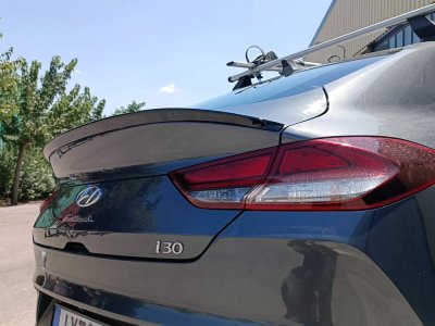 Tagvinge Hyundai i30 Fastback fra 2017- og fremefter