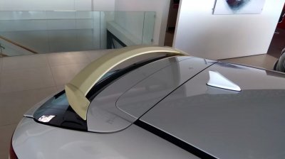 Tagvinge Kia Proceed fra 2019-