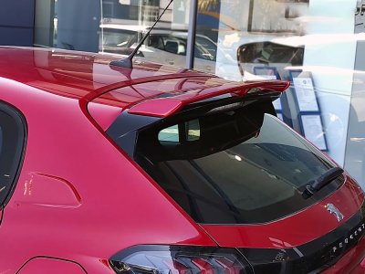 Tagvinge Peugeot 208 fra år 2020-