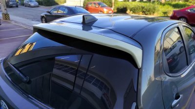 Tagvinge Toyota Yaris fra 2020-