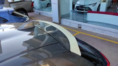 Tagvinge Toyota Yaris fra modelår 2020-
