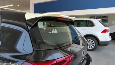 Tagvinge Volkswagen Golf fra 2020-