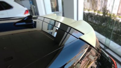 Tagvinge Volkswagen Golf fra modelår 2020-