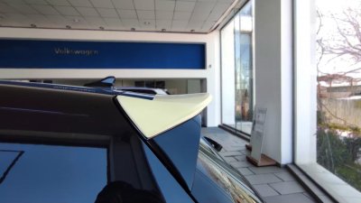 Tagvinge Volkswagen Golf 2020-