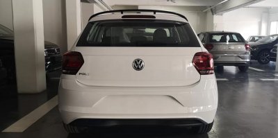 Tagvinge Volkswagen Polo 2018-2020