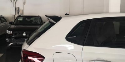 Tagvinge Volkswagen Polo fra 2018-2020