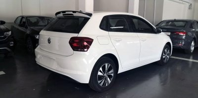 Tagvinge Volkswagen Polo fra modelår 2018-2020