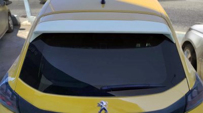 Tagvinge Peugeot 208 fra 2020-
