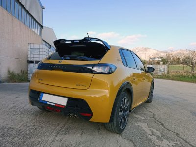 Tagvinge Peugeot 208 GT fra 2020-