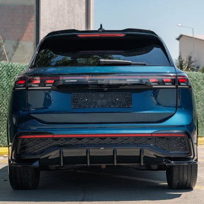 Tagvinge Volkswagen Tiguan fra 2024 og nyere