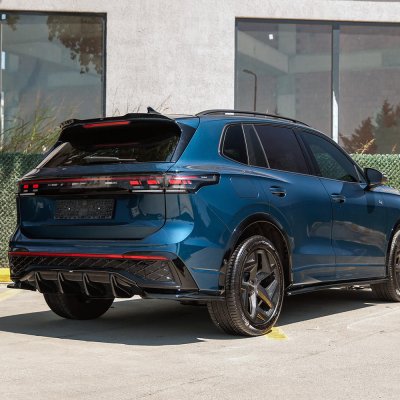 Tagvinge Volkswagen Tiguan fra 2024 og nyere