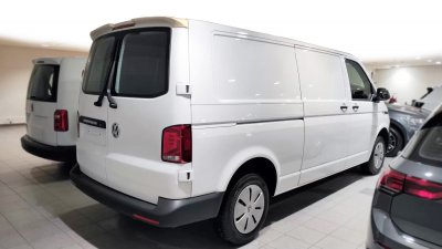 Tagvinge Volkswagen Transporter T6.1 fra 2020-2024 | Bagdøre