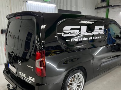 Tagvinge Toyota Proace City Verso fra 2019 og frem