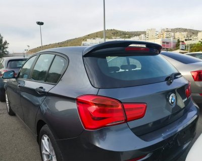 Tagvinge BMW 1-serie 5-dørs fra 2012-2019