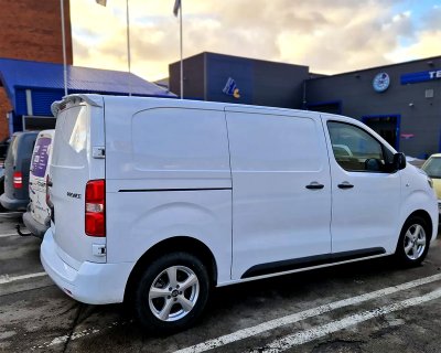 Tagvinge Citroen Jumpy fra 2016-