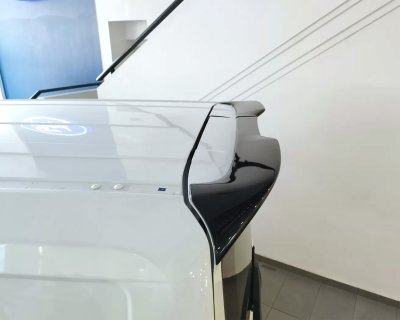 Tagvinge Ford Transit Courier fra 2023-