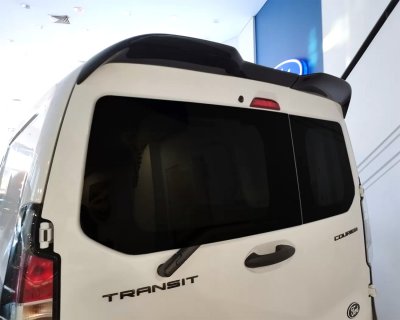 Tagvinge Ford Transit Courier fra 2023-