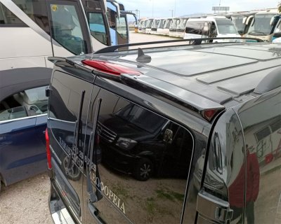 Tagvinge Mercedes Vito fra 2024- | Bagdøre