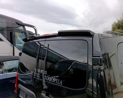 Tagvinge Mercedes Vito fra 2024- | Bagdøre