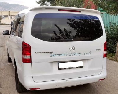 Tagvinge Mercedes Vito fra 2024- | Bagklap
