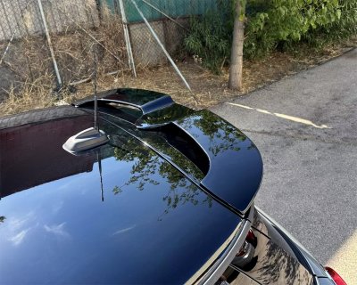 Tagvinge Mini Cooper fra 2014-2024
