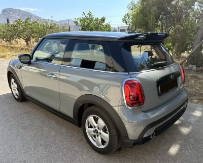 Tagvinge Mini Cooper fra 2014-2024