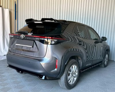 Tagvinge Toyota Yaris Cross fra 2021-