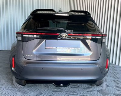 Tagvinge Toyota Yaris Cross fra 2021-