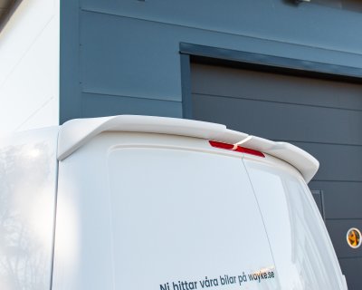 Tagvinge Volkswagen Caravelle T6 fra 2016-2019 | Sportline | Bagdøre
