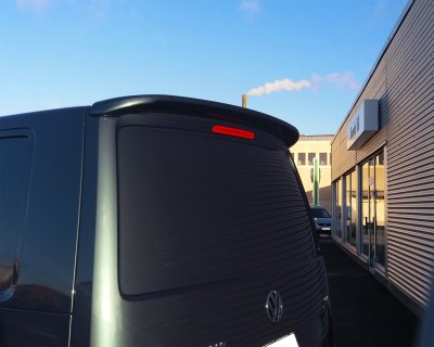 Tagvinge Volkswagen Multivan T6 fra 2016-2019  Bagklap