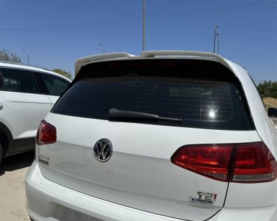 Tagvinge Volkswagen Golf GTI/R fra 2017-2020
