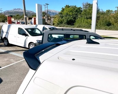 Tagvinge Volkswagen ID. Buzz 2023-