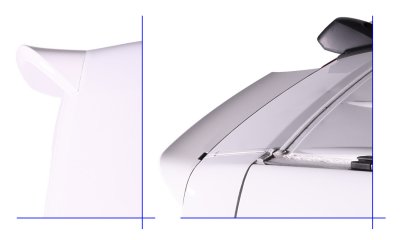 Tagvinge Mercedes Sprinter fra 2006-2018 | H2