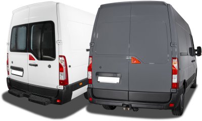 Tagvinge Nissan Interstar fra 2022-2024 | H2