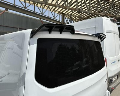 Tagvinge Volkswagen Caravelle T7 fra 2024- | Bagklap