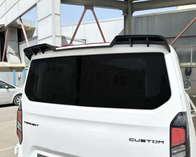 Eksempelbillede: Tagvinge Volkswagen Multivan T7 fra 2022- | Bagklap | Model V2