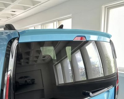 Tagvinge til bagklappen på Volkswagen Caddy fra 2020