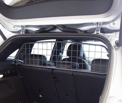 Lastgitter Mercedes GLA fra 2020-